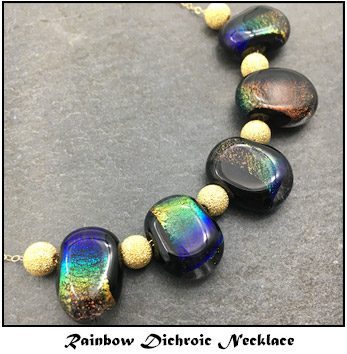 Kaleidoscope Necklace